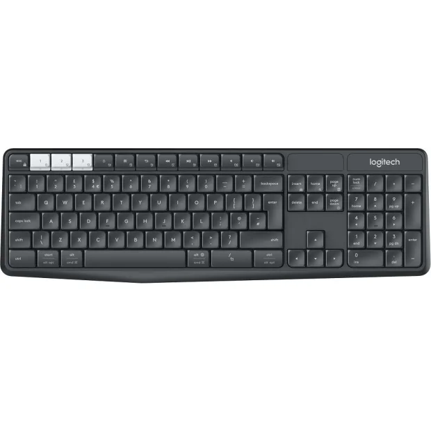 Клавиатура Logitech K375s Multi-Device 920-008184